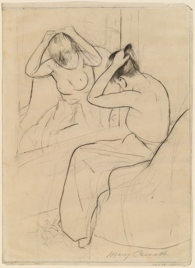  od Mary Cassatt