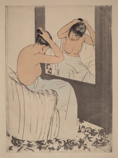  od Mary Cassatt