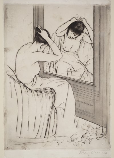  od Mary Cassatt