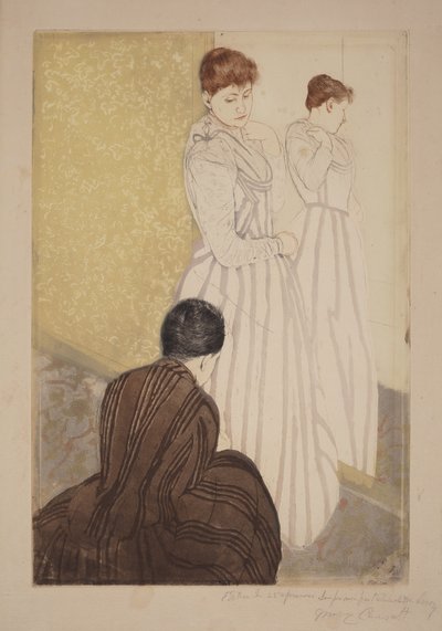  od Mary Cassatt