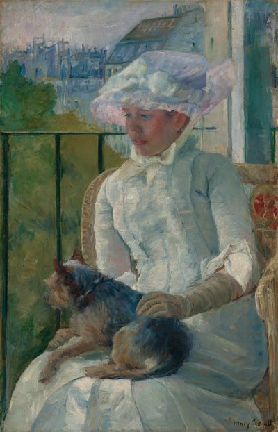  od Mary Cassatt