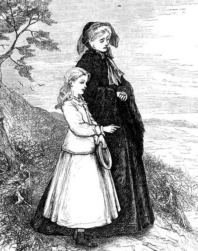 Teta trávící kvalitní čas se svou neteří od Mary Ellen Edwards
