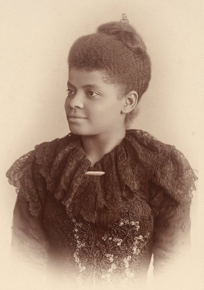 Ida B. Wells-Barnett od Mary Garrity