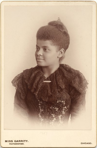 Ida B. Wells-Barnett od Mary Garrity