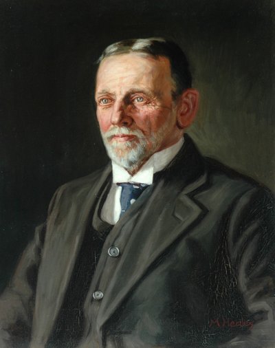 William Farnish od Mary Healey