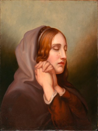 Perla smutku od Mary Jane Peale