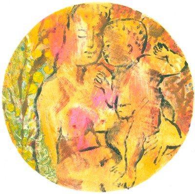 Matka a dítě: 1 od Mary Kuper