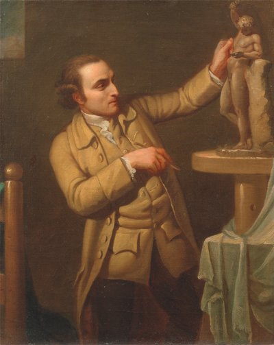 Joseph Nollekens od Mary Moser
