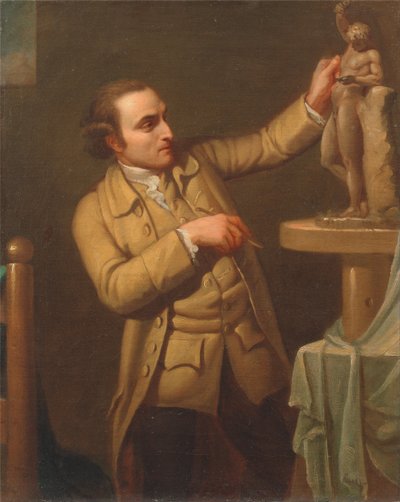 Joseph Nollekens od Mary Moser