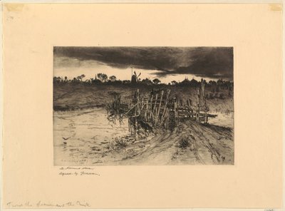 Twixt the Gloaming and the Mirk od Mary Nimmo Moran