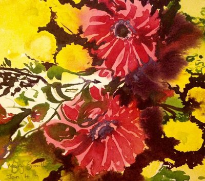 Gerbery od Mary Smith