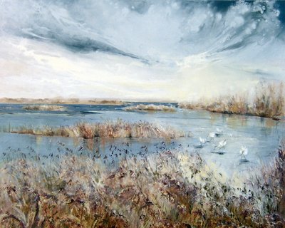 Norfolk vánek od Mary Smith