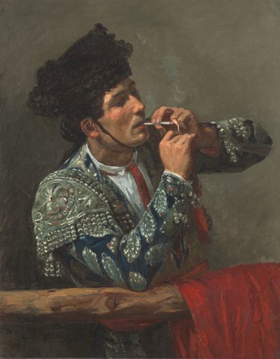 Po býčím zápase od Mary Stevenson Cassatt