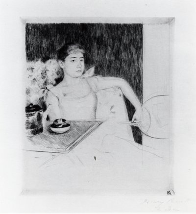Čaj od Mary Stevenson Cassatt