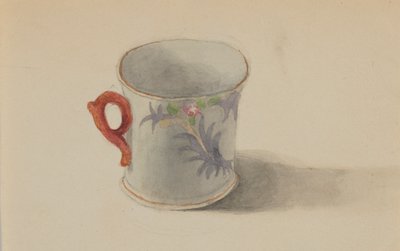 Bez názvu (pohár) od Mary Vaux Walcott