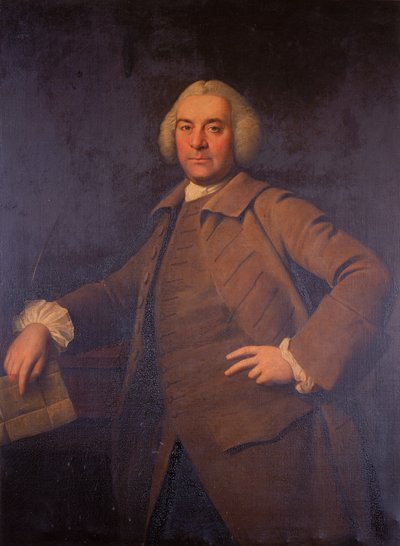 "Joseph Curtis" od Mason Chamberlain