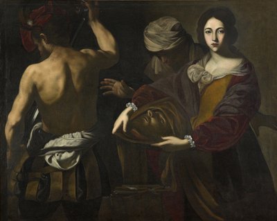 Salome s hlavou Jana Křtitele, c. 1620. od Massimo Stanzione