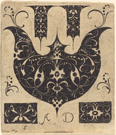 Ornament od Master AD