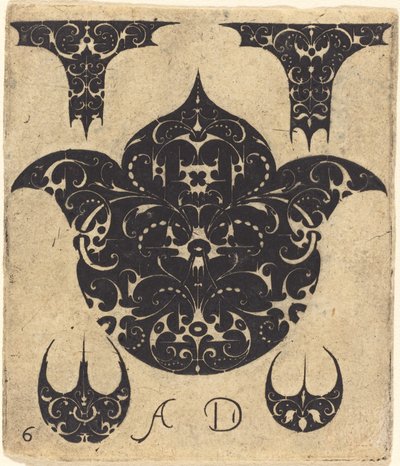 Ornament od Master AD