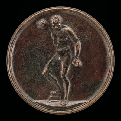 Tančící faun, 1507. od Master A.L.