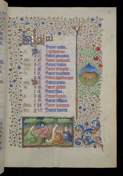 Práce měsíce - duben od Master Dunois