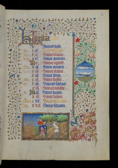 Práce měsíce - únor od Master Dunois