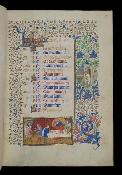 Práce měsíce - leden od Master Dunois