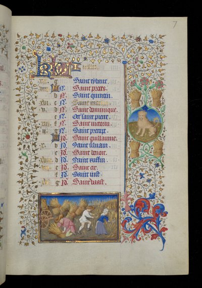 Práce měsíce - červenec od Master Dunois