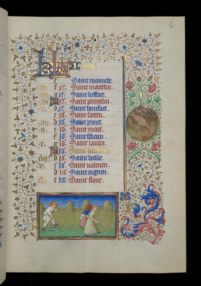 Práce měsíce - červen od Master Dunois