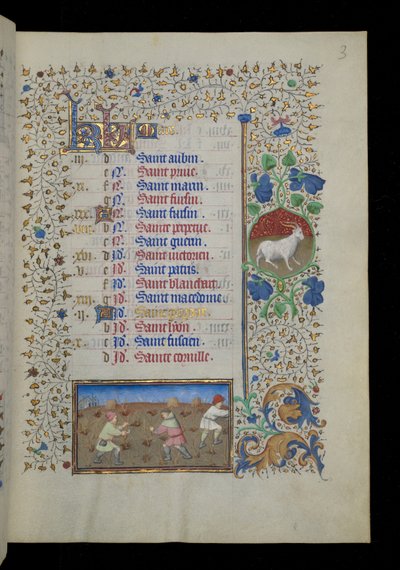 Práce měsíce - březen od Master Dunois