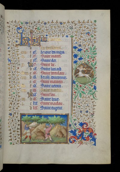 Práce měsíce - listopad od Master Dunois