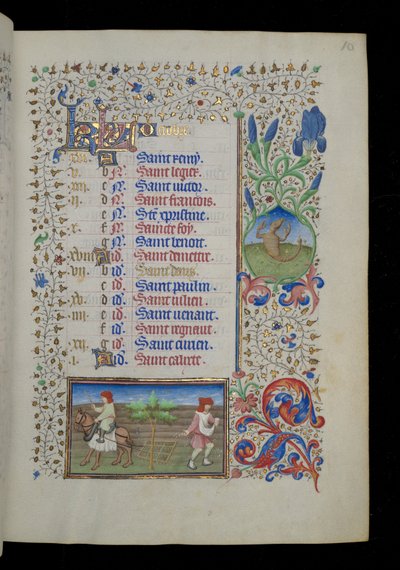 Práce měsíce - říjen od Master Dunois