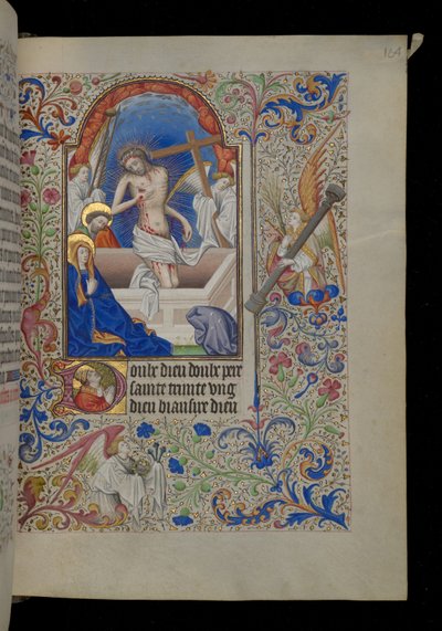 Bolestný muž od Master Dunois