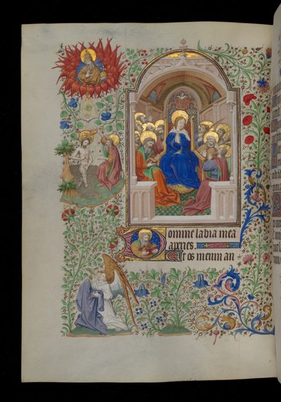 Letnice od Master Dunois