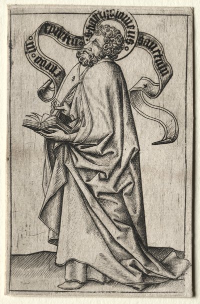 Svatý Bartoloměj od Master ES