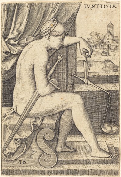 spravedlnost (spravedlnost) od Master IB
