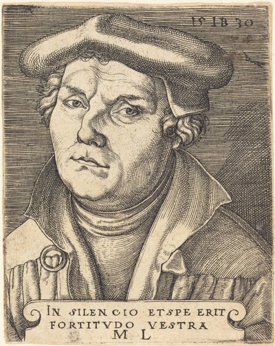Martin Luther od Master IB