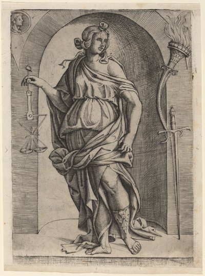 Spravedlnost od Master I.I.CA