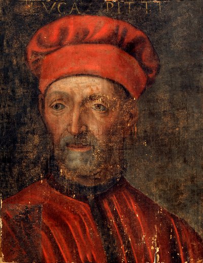 „Portrét Lucy Pittiho“, počátek 16. století od Master of Florence