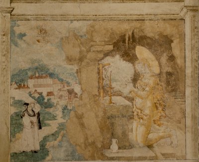 Soubor-Fresky mistra z Messkirchu (Heiligkreuztal)-WUS07805 od Master of Messkirch