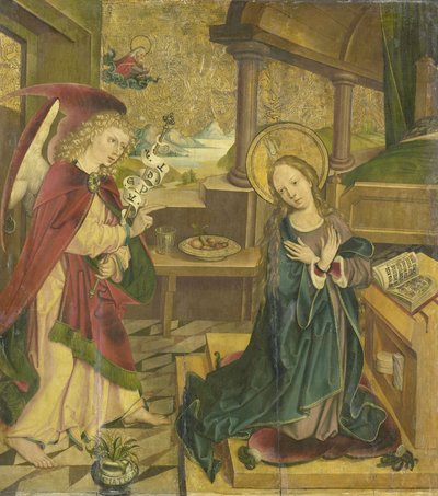  od Master of Salemer altar