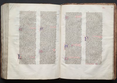 Gothajský misál: Fol. 146r, Text, c. 1375. od Master of the Boqueteaux