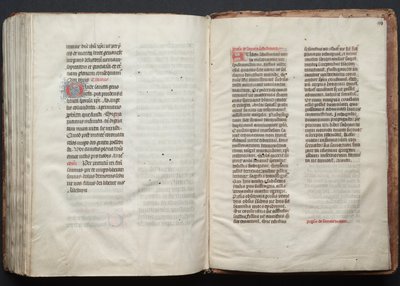 Gothajský misál: Fol. 162v, Text, c. 1375. od Master of the Boqueteaux