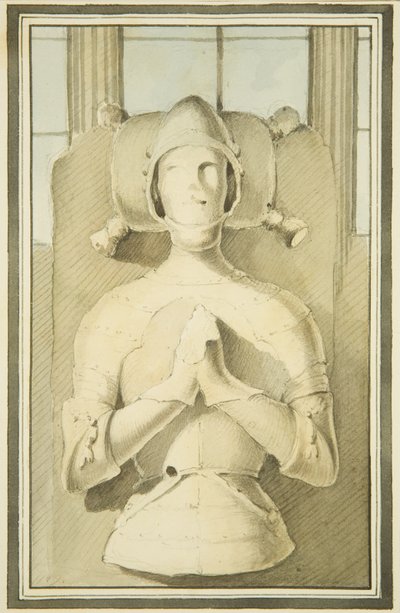 Závěsný od Master of the Bristol Church Monuments