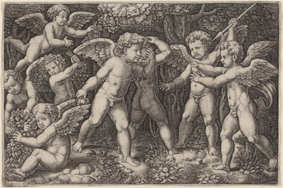 Putti Playing   1237093   cs       czech Successfully Translated  Original: Miguel de Arco grape by A. Kreyder Translat: Miguel de Arco grape by A. Kreyder 1414244 cs czech Successfully Translated Original: Entrance to the Field Translat: Entrance to the F od Master of the Die after Raphael