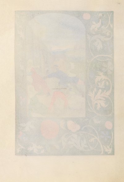 Hodiny královny Isabely Katolické, královny Španělska: Fol. 146r, c. 1500. od Master of the First Prayerbook of Maximillian