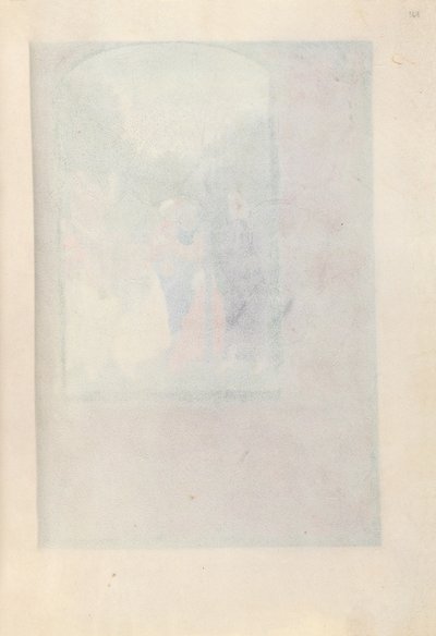 Hodiny královny Isabely Katolické, královny Španělska: Fol. 169r, c. 1500. od Master of the First Prayerbook of Maximillian