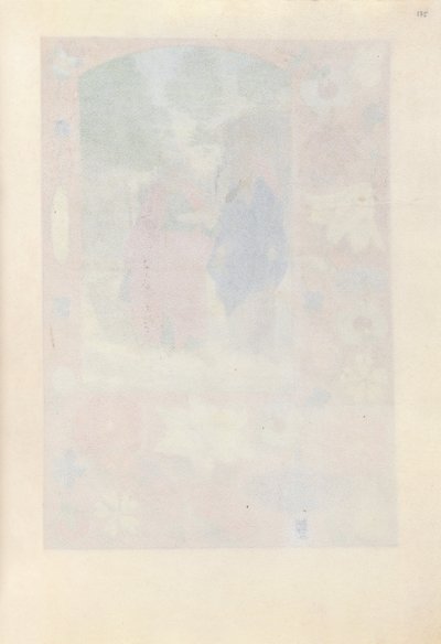 Hodiny královny Isabely Katolické, královny Španělska: Fol. 175r, c. 1500. od Master of the First Prayerbook of Maximillian
