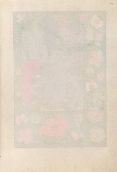 Hodiny královny Isabely Katolické, královny Španělska: Fol. 185r, c. 1500. od Master of the First Prayerbook of Maximillian
