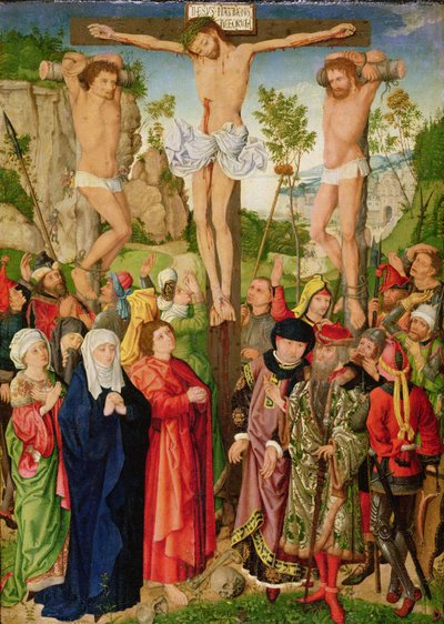 Neznámý obrázek od Master of the Hersbruckel Altarpiece